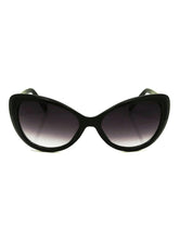 Sunglasses Semi Cat Eye Butterfly